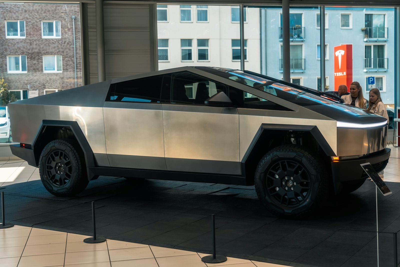 Tesla Cybertruck